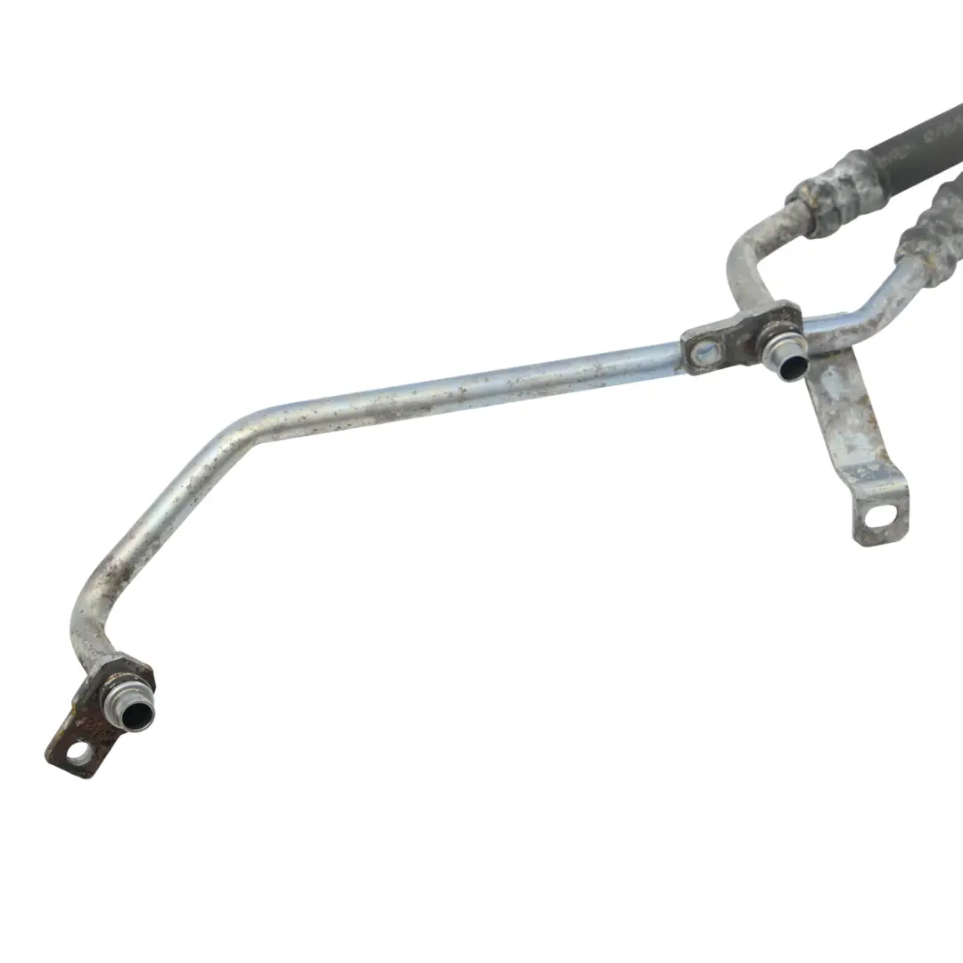 Tubo Radiatore Olio Cambio Linea Pressione Automatico per Audi A6 C6 con numero di parte 8E0317818AC Audi A6 C6 Tubo Radiatore Olio Cambio Linea Pressione Automatico - SKU 8E0317818AC - Numero di parte 8E0317818AC