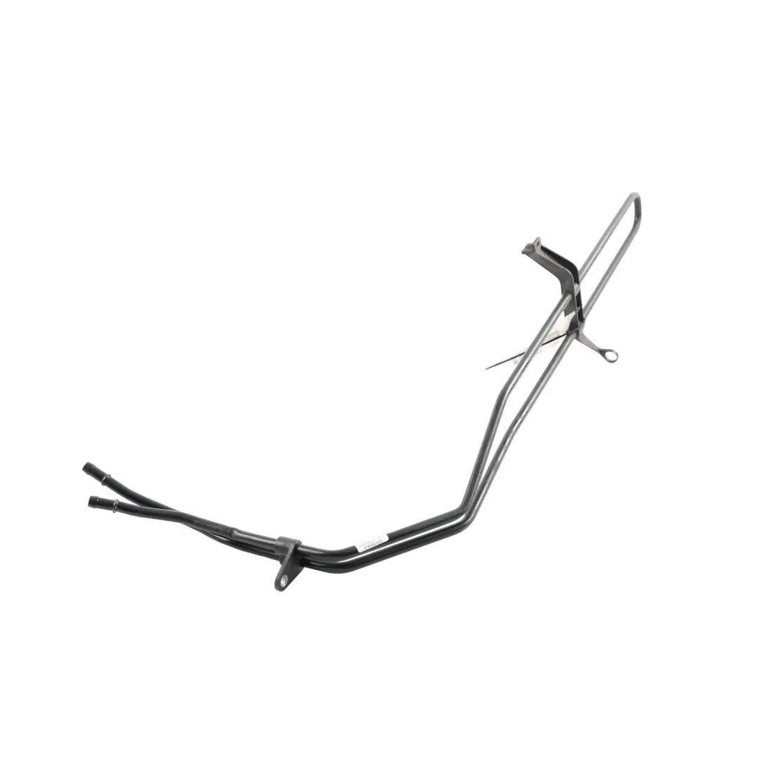 Audi A4 B7 Power Steering Oil Cooling Fluid Cooler Pipe Line Hose - SKU 8E0422885AS - Part number 8E0422885AS