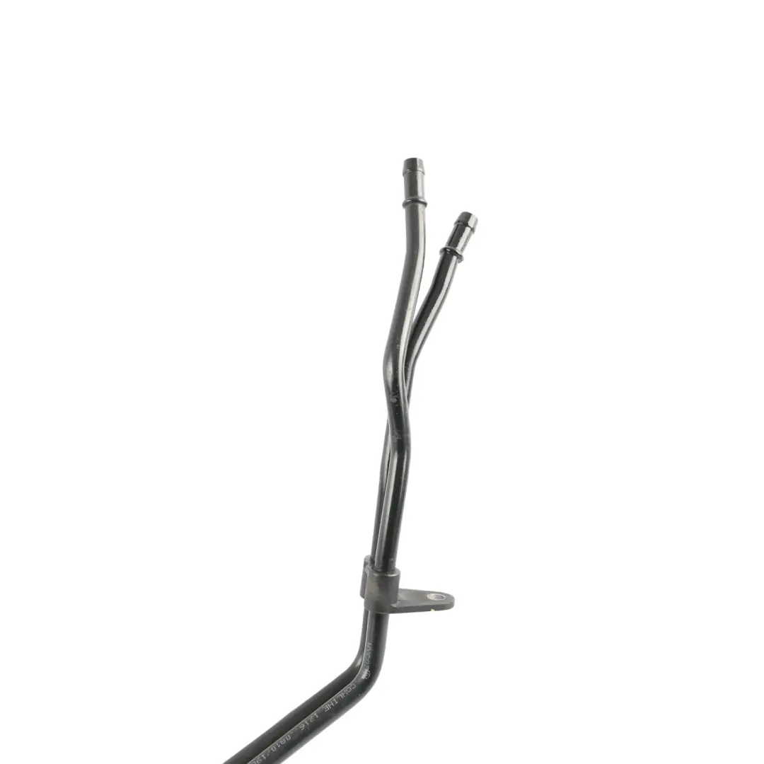 Steering Oil Cooling Fluid Cooler Pipe Line Hose to Audi A4 B7 Power with Part number 8E0422885AS Audi A4 B7 Power Steering Oil Cooling Fluid Cooler Pipe Line Hose - SKU 8E0422885AS - Part number 8E0422885AS