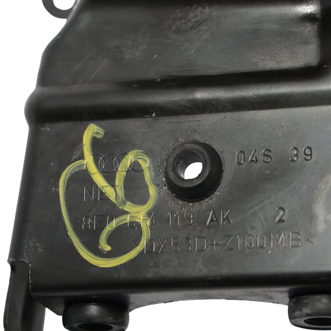 Audi A4 B7 ABS Pump Bracket Mount Holder Carrier Support - SKU 8E0614119AK - Part number 8E0614119AK