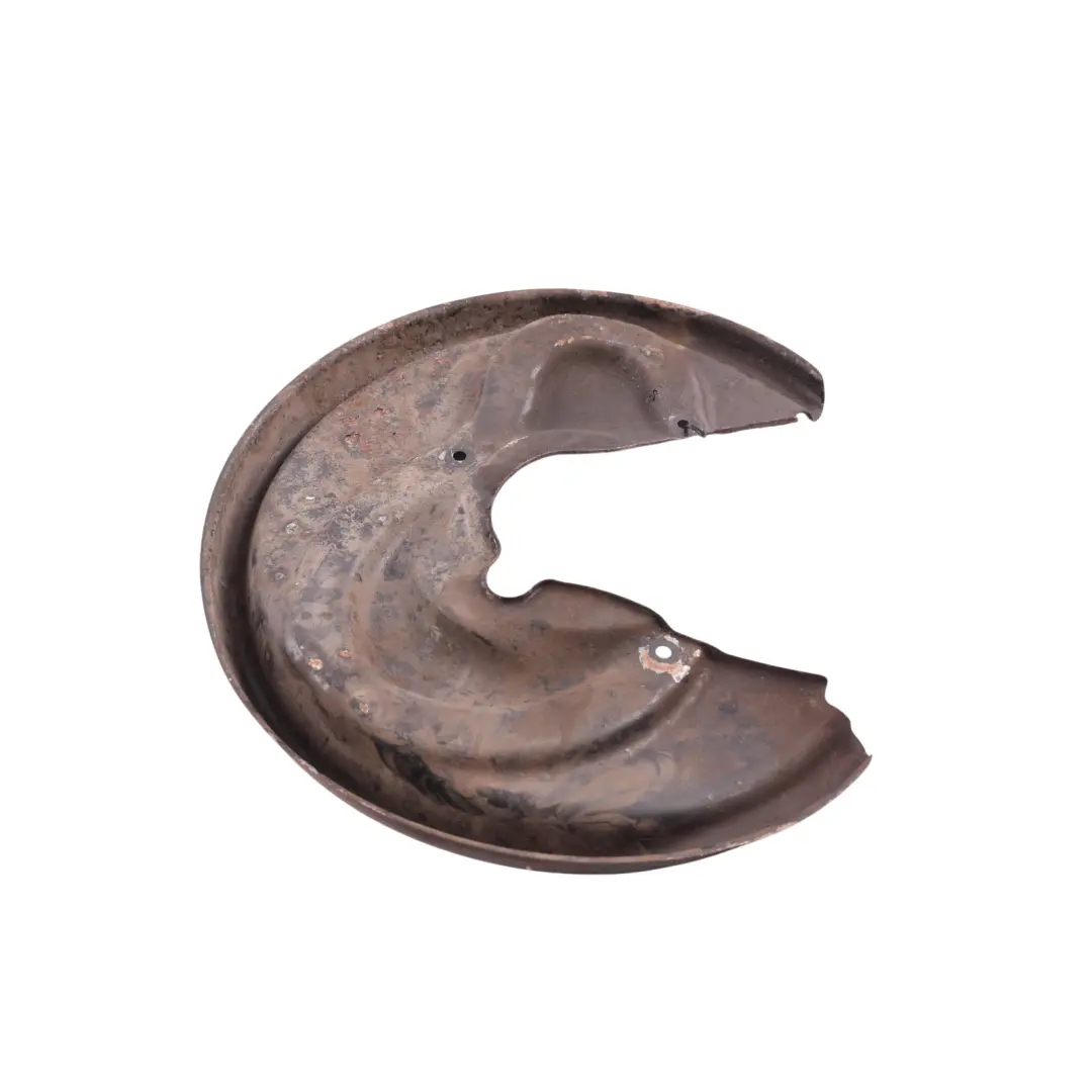 Audi A4 S4 B8 Brake Disc Panel Cover Splash Guard Rear Left N/S - SKU 8E0615611P - Part number 8E0615611P