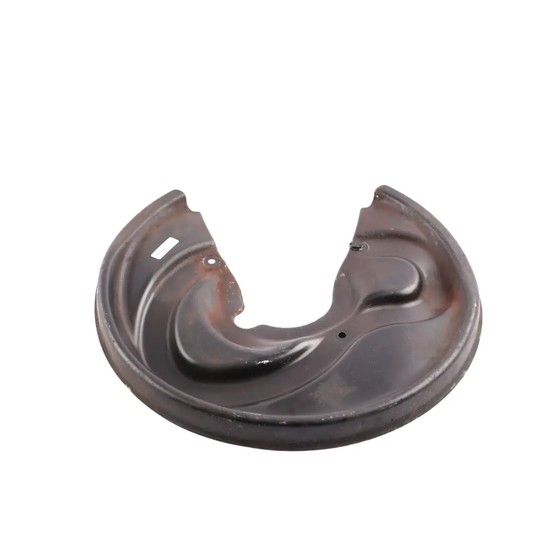 Brake Disc Panel Cover Splash Guard Rear Left N/S to Audi A4 S4 B8 with Part number 8E0615611P Audi A4 S4 B8 Brake Disc Panel Cover Splash Guard Rear Left N/S - SKU 8E0615611P - Part number 8E0615611P