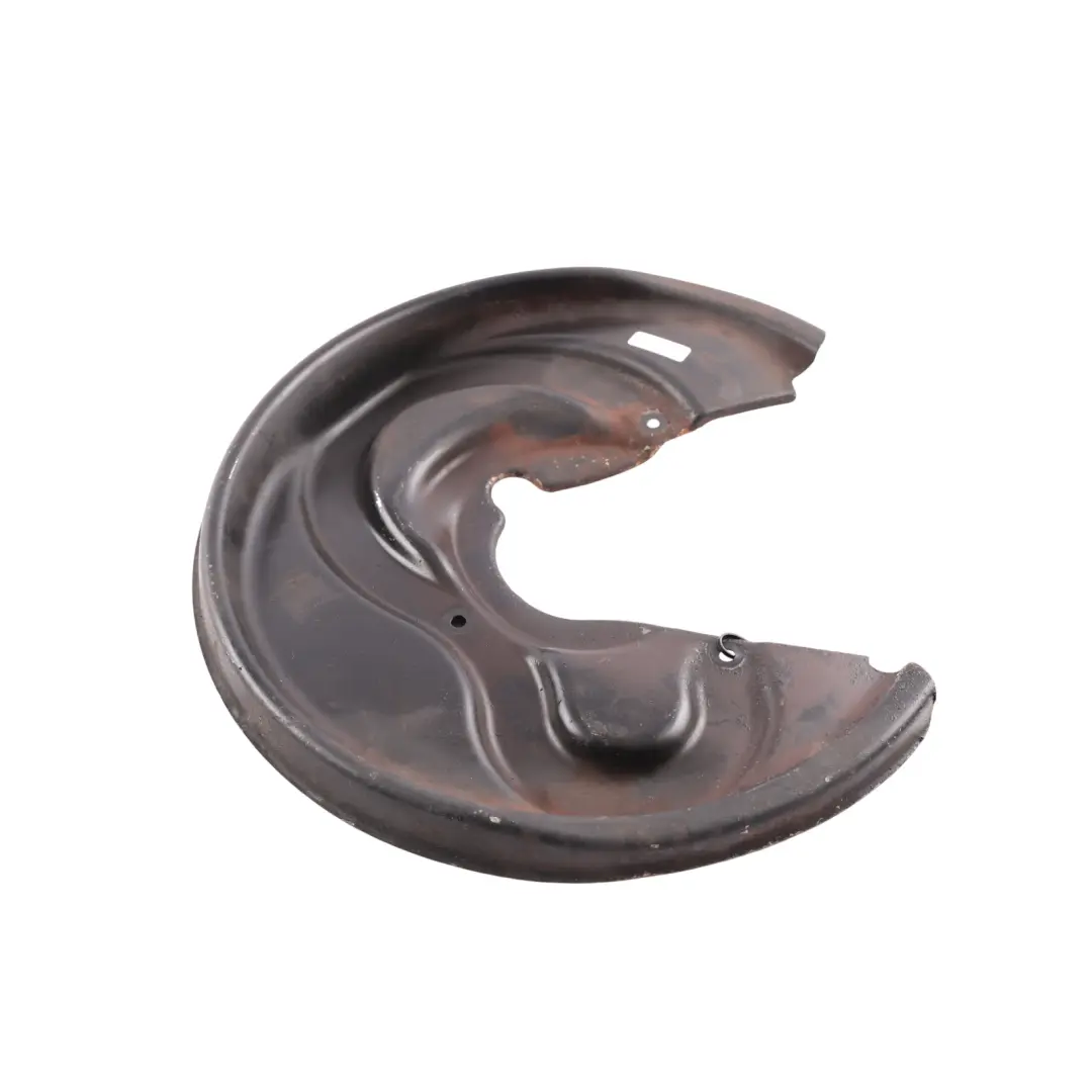 Brake Disc Panel Cover Splash Guard Rear Left N/S to Audi A4 S4 B8 with Part number 8E0615611P Audi A4 S4 B8 Brake Disc Panel Cover Splash Guard Rear Left N/S - SKU 8E0615611P - Part number 8E0615611P