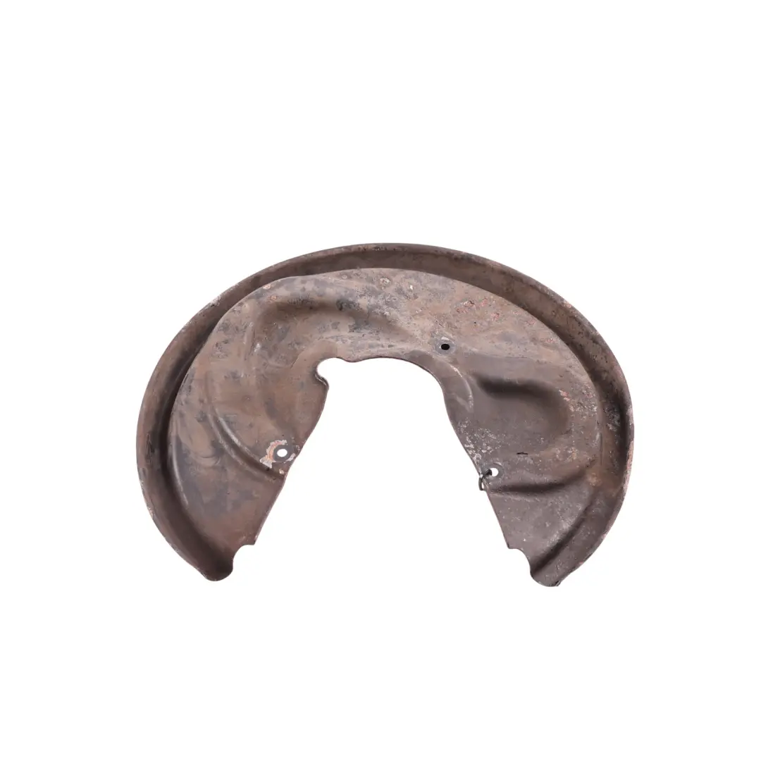 Brake Disc Panel Cover Splash Guard Rear Left N/S to Audi A4 S4 B8 with Part number 8E0615611P Audi A4 S4 B8 Brake Disc Panel Cover Splash Guard Rear Left N/S - SKU 8E0615611P - Part number 8E0615611P