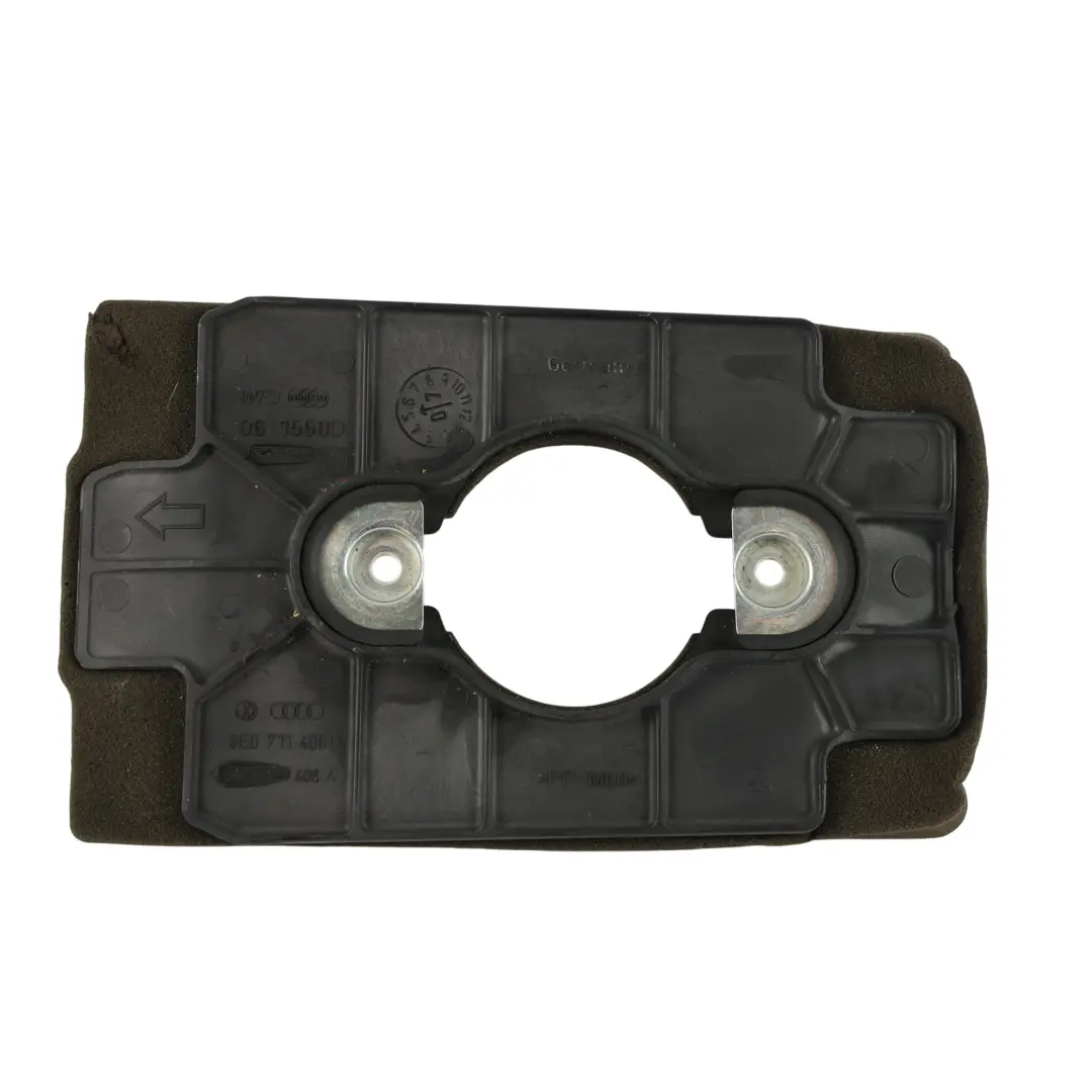 Kaseta Osłona Mocowanie Wybieraka do Seat Exeo Audi A4 B7 o numerze 8E0711406B Seat Exeo Audi A4 B7 Kaseta Osłona Mocowanie Wybieraka - SKU 8E0711406B - Numer Części 8E0711406B