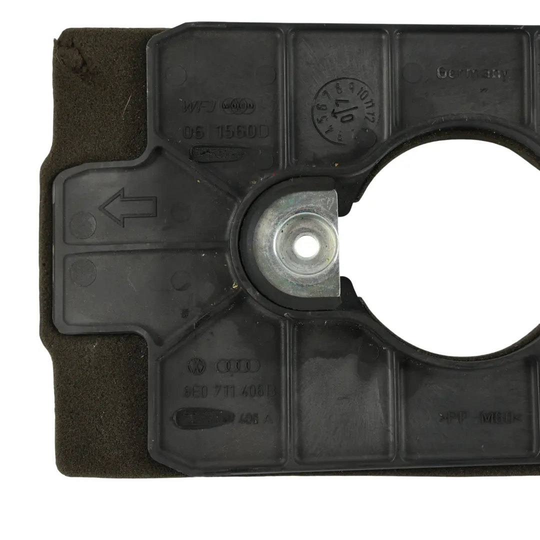 Selector Schalldämmung Trim Cover für Seat Exeo Audi A4 B7 Manual Gear mit Teilenummer 8E0711406B Seat Exeo Audi A4 B7 Manual Gear Selector Schalldämmung Trim Cover - SKU 8E0711406B - Teilenummer 8E0711406B