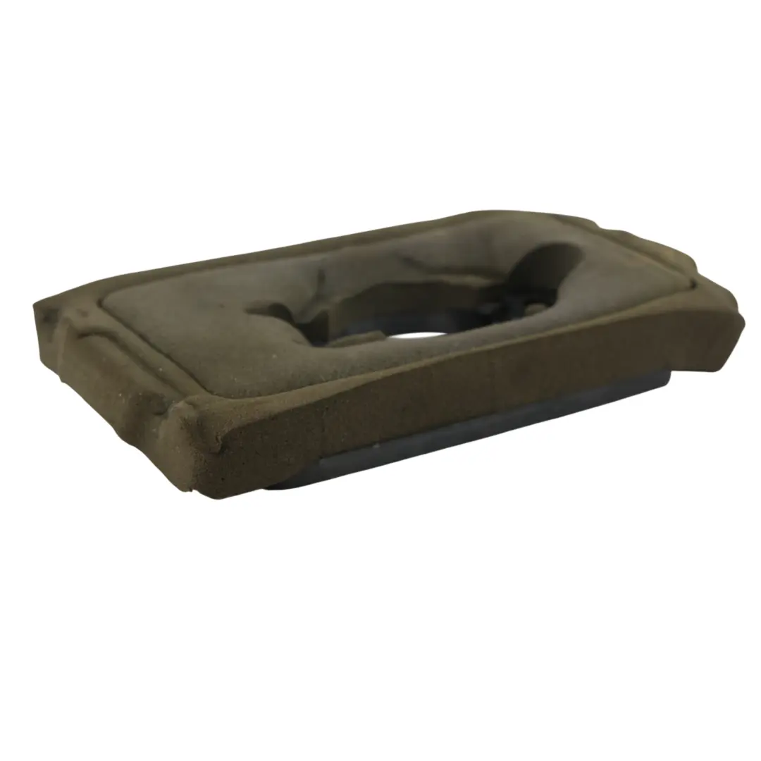 Seat Exeo Audi A4 B7 Manual Gear Selector Sound Insulation Trim Cover - SKU 8E0711406B - Part number 8E0711406B