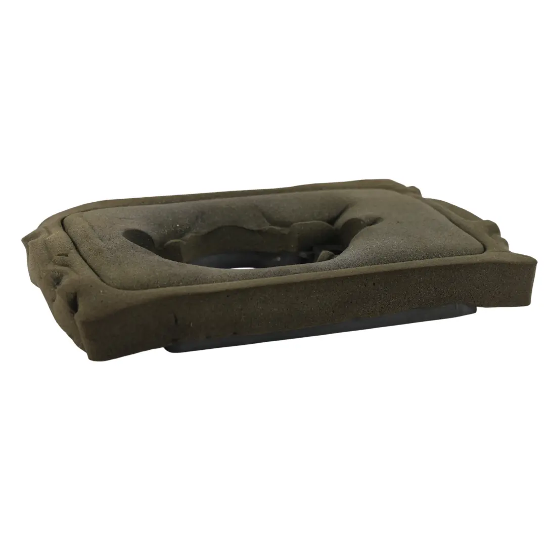 Selector Sound Insulation Trim Cover to Seat Exeo Audi A4 B7 Manual Gear with Part number 8E0711406B Seat Exeo Audi A4 B7 Manual Gear Selector Sound Insulation Trim Cover - SKU 8E0711406B - Part number 8E0711406B