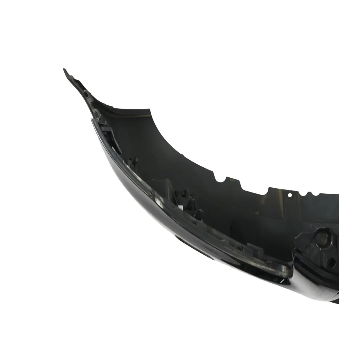 Audi A4 B7 Front Bumper Cover Panelling Phantom Black - Z9Y - SKU 8E0807105F-PHB - Part number 8E0807105F