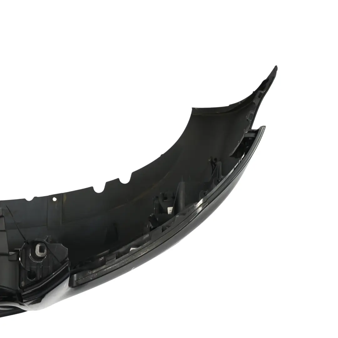 Audi A4 B7 Front Bumper Cover Panelling Phantom Black - Z9Y - SKU 8E0807105F-PHB - Part number 8E0807105F