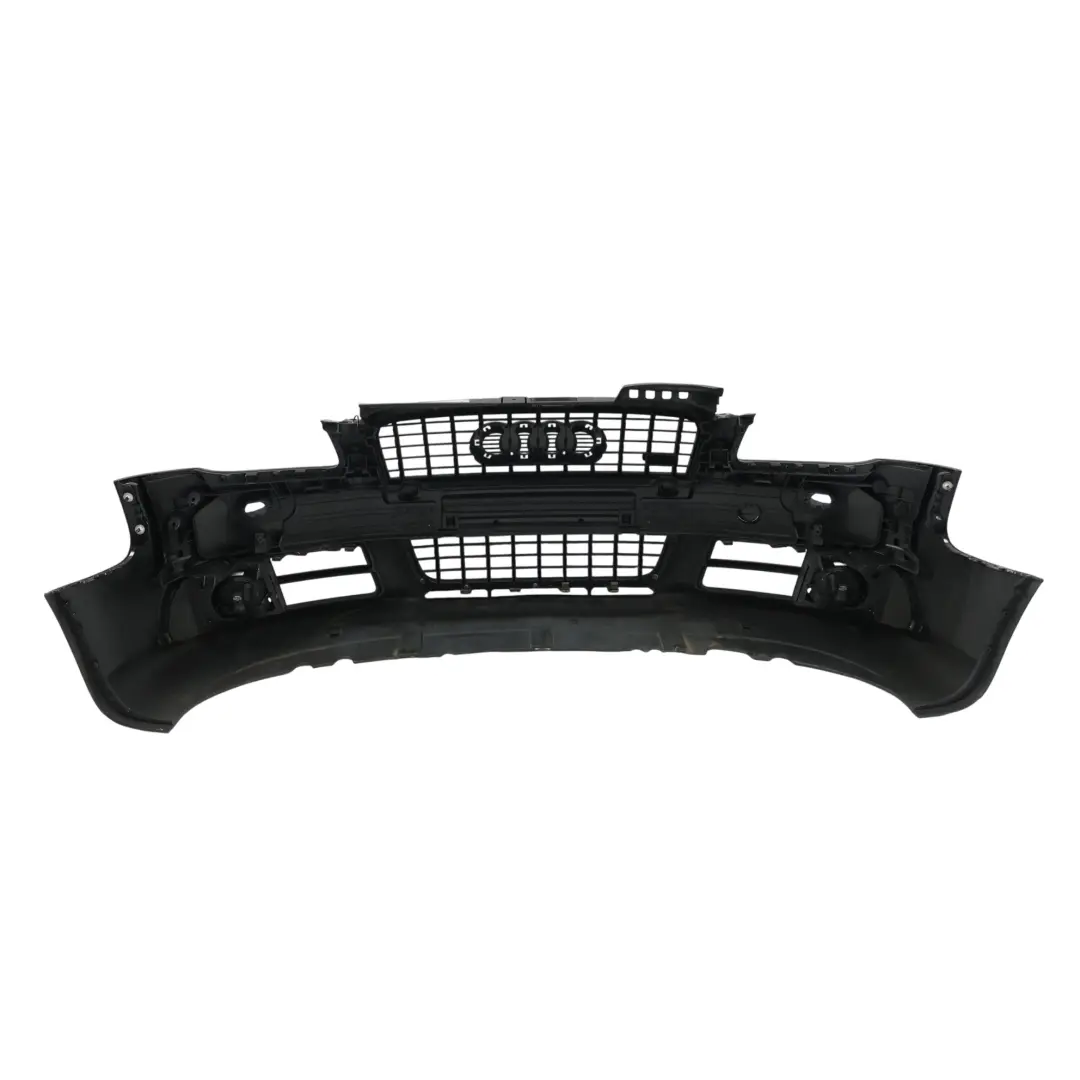 Zderzak Przedni Przód Phantom Black Czarny - Z9Y do Audi A4 B7 o numerze 8E0807105F Audi A4 B7 Zderzak Przedni Przód Phantom Black Czarny - Z9Y - SKU 8E0807105F-PHB - Numer Części 8E0807105F