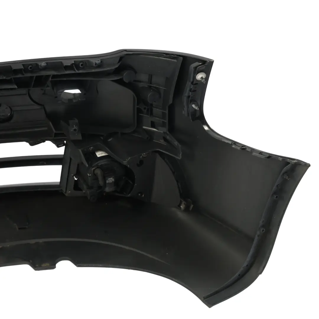 Audi A4 B7 Front Bumper Cover Panelling Phantom Black - Z9Y - SKU 8E0807105F-PHB - Part number 8E0807105F