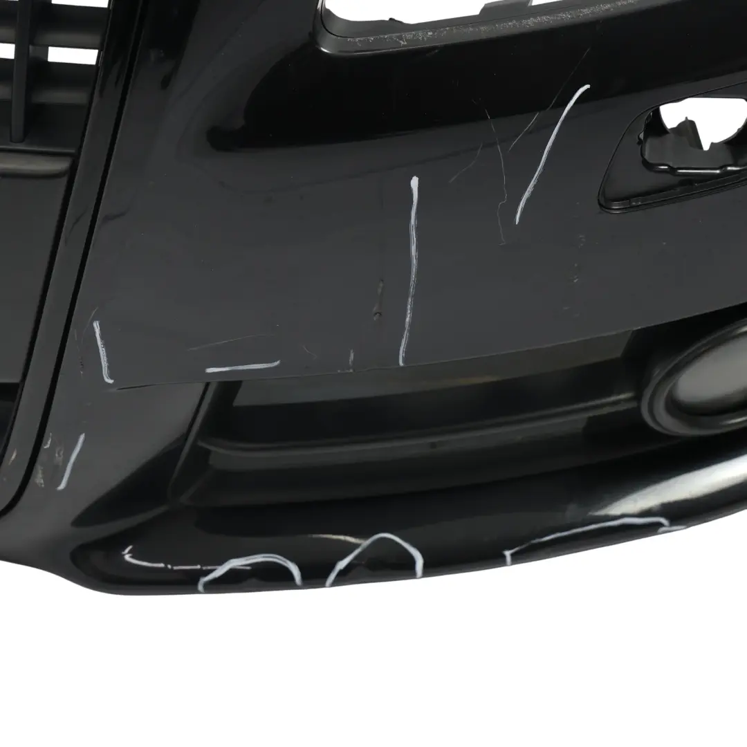 Zderzak Przedni Przód Phantom Black Czarny - Z9Y do Audi A4 B7 o numerze 8E0807105F Audi A4 B7 Zderzak Przedni Przód Phantom Black Czarny - Z9Y - SKU 8E0807105F-PHB - Numer Części 8E0807105F