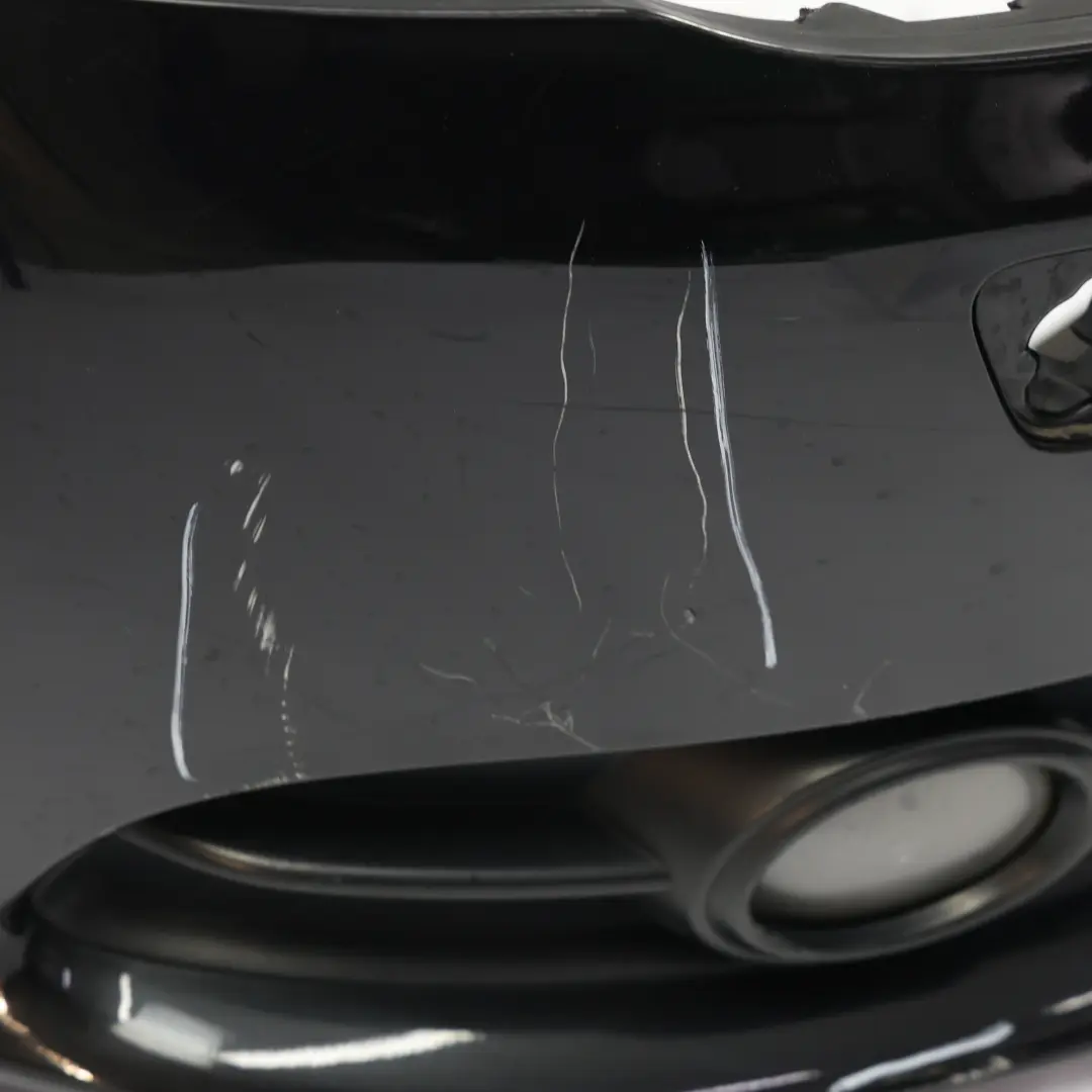 Zderzak Przedni Przód Phantom Black Czarny - Z9Y do Audi A4 B7 o numerze 8E0807105F Audi A4 B7 Zderzak Przedni Przód Phantom Black Czarny - Z9Y - SKU 8E0807105F-PHB - Numer Części 8E0807105F