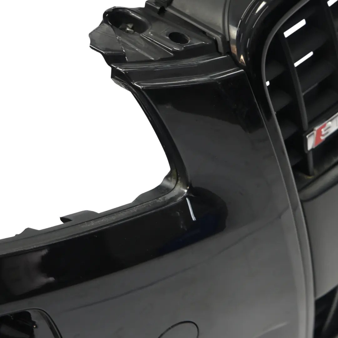 Audi A4 B7 Front Bumper Cover Panelling Phantom Black - Z9Y - SKU 8E0807105F-PHB - Part number 8E0807105F