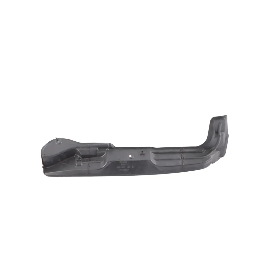 Inner Wing Trim Liner Guide Left N/S to Audi A4 B7 with Part number 8E0821111A Audi A4 B7 Inner Wing Trim Liner Guide Left N/S - SKU 8E0821111A - Part number 8E0821111A