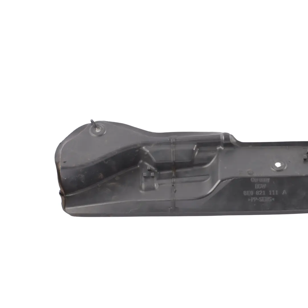 Inner Wing Trim Liner Guide Left N/S to Audi A4 B7 with Part number 8E0821111A Audi A4 B7 Inner Wing Trim Liner Guide Left N/S - SKU 8E0821111A - Part number 8E0821111A