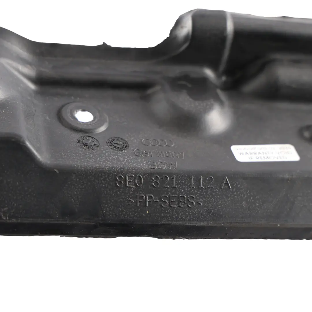 Fender Wing Panel Bracket Mount Support Front Right O/S to Audi A4 B7 with Part number 8E0821112A Audi A4 B7 Fender Wing Panel Bracket Mount Support Front Right O/S - SKU 8E0821112A - Part number 8E0821112A