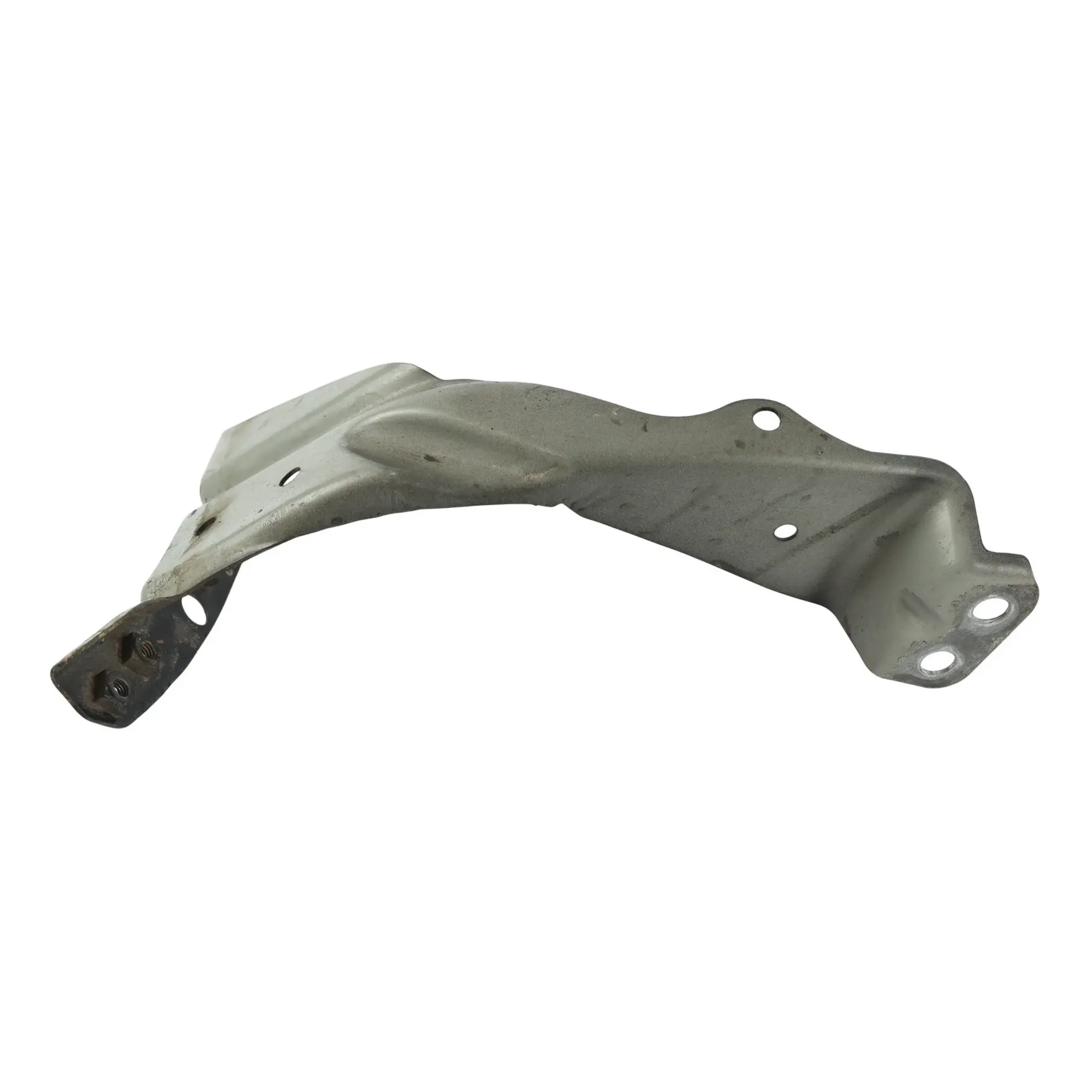 Audi A4 B7 Seat Exeo Front Fender Bracket Left N/S 8E0821135C Phantom Black Z9Y