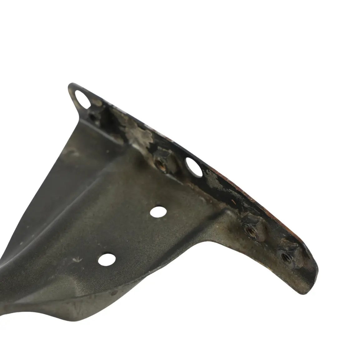 Audi A4 B7 Seat Exeo Vordere Kotflügelhalterung Links Schwarz Z9Y - SKU 8E0821135C-PHB - Teilenummer 8E0821135C