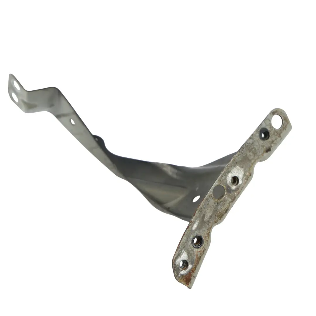 Audi A4 B7 Seat Exeo Supporto Parafango Anteriore Sinistro Nero Z9Y - SKU 8E0821135C-PHB - Numero di parte 8E0821135C