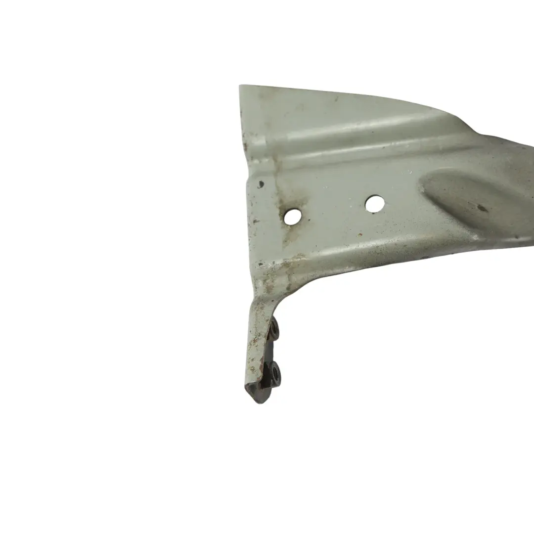 Audi A4 B7 Seat Exeo Supporto Parafango Anteriore Sinistro Nero Z9Y - SKU 8E0821135C-PHB - Numero di parte 8E0821135C