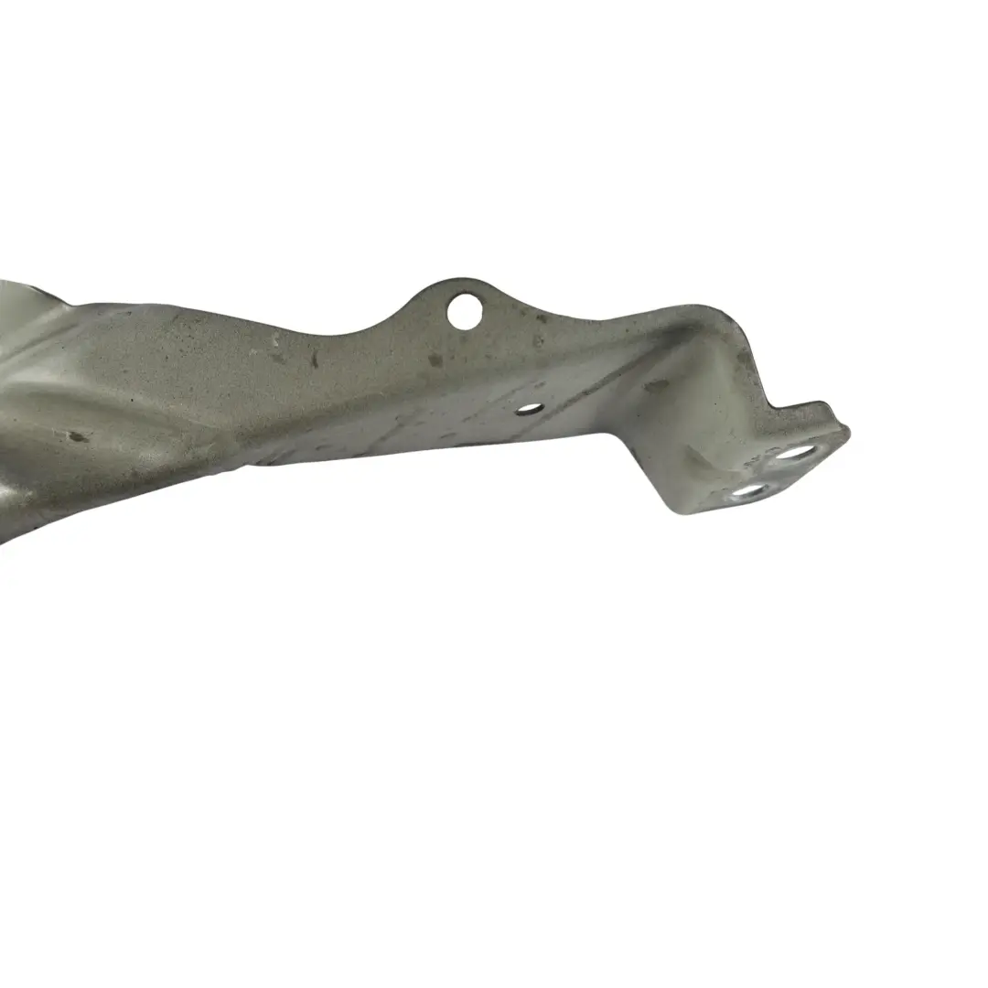 Audi A4 B7 Seat Exeo Front Fender Bracket Left N/S Phantom Black Z9Y - SKU 8E0821135C-PHB - Part number 8E0821135C