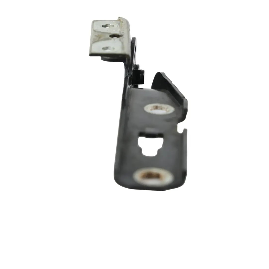 Audi A4 S4 B7 Hood Bonnet Hinge Phantom Black - Z9Y Left N/S - SKU 8E0823301E-PHB - Part number 8E0823301E
