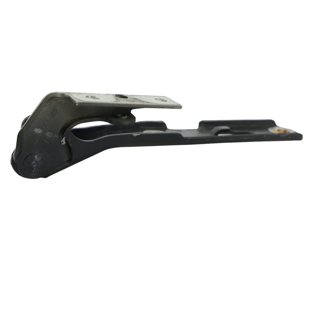 Cerniera Cofano Motore Phantom Black Z9Y Sinistra per Audi A4 S4 B7 con numero di parte 8E0823301E Audi A4 S4 B7 Cerniera Cofano Motore Phantom Black Z9Y Sinistra - SKU 8E0823301E-PHB - Numero di parte 8E0823301E