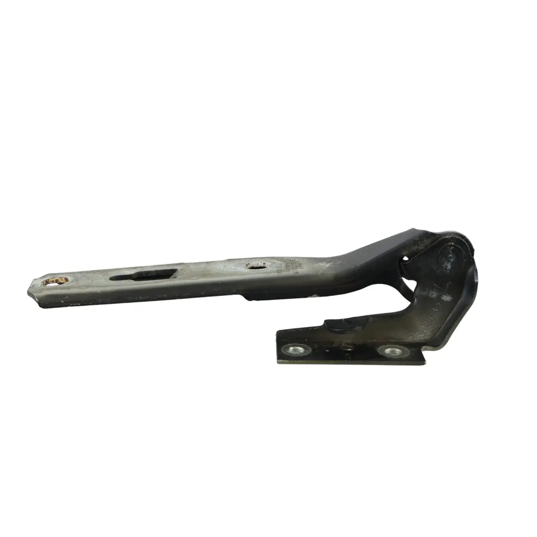 Cerniera Cofano Motore Phantom Black Z9Y Sinistra per Audi A4 S4 B7 con numero di parte 8E0823301E Audi A4 S4 B7 Cerniera Cofano Motore Phantom Black Z9Y Sinistra - SKU 8E0823301E-PHB - Numero di parte 8E0823301E