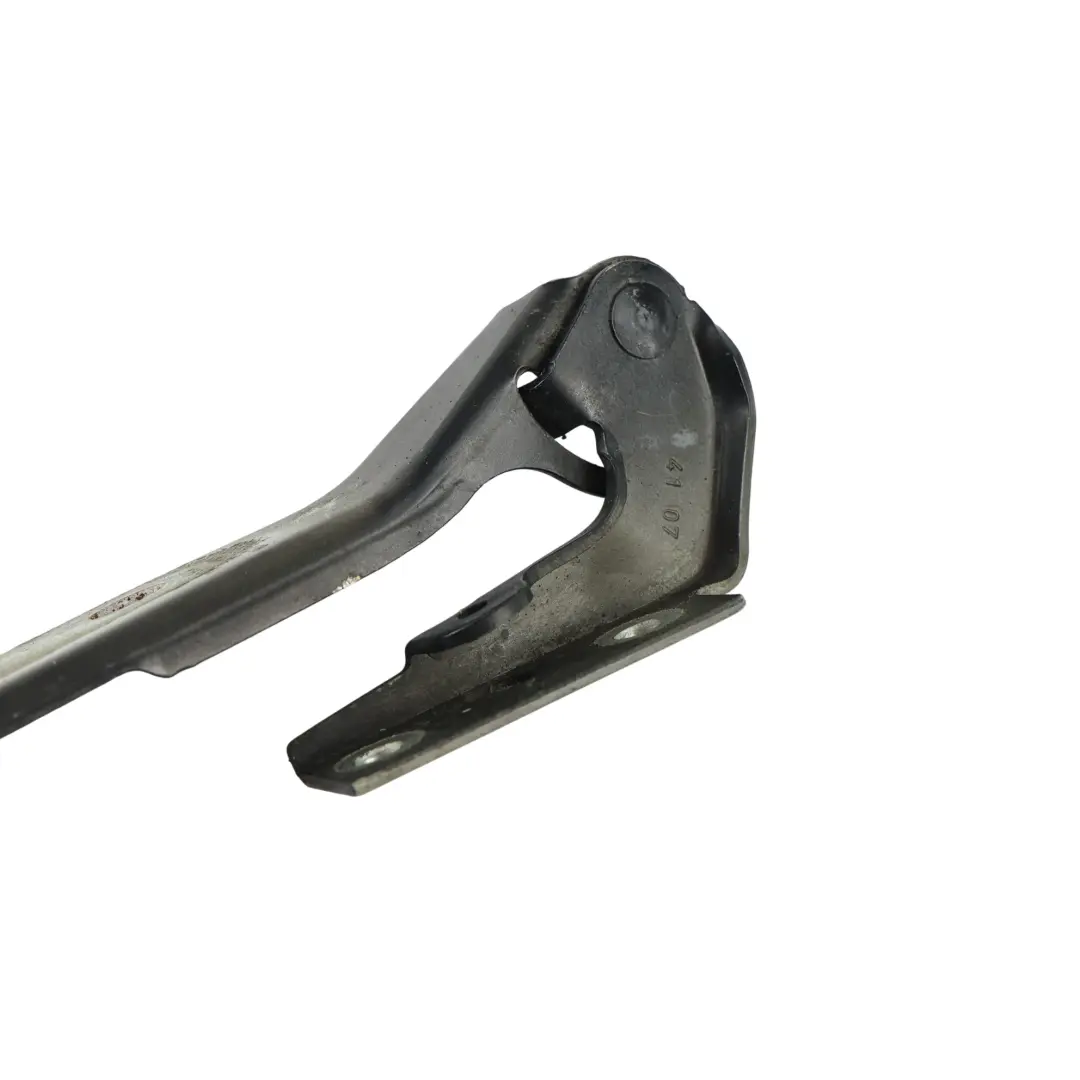 Cerniera Cofano Motore Phantom Black Z9Y Sinistra per Audi A4 S4 B7 con numero di parte 8E0823301E Audi A4 S4 B7 Cerniera Cofano Motore Phantom Black Z9Y Sinistra - SKU 8E0823301E-PHB - Numero di parte 8E0823301E