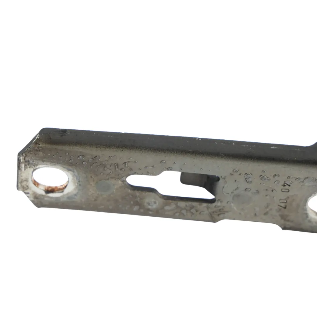 Bonnet Hood Hinge Right O/S Phantom Black Z9Y to Audi A4 B7 S4 Avant with Part number 8E0823302E Audi A4 B7 S4 Avant Bonnet Hood Hinge Right O/S Phantom Black Z9Y - SKU 8E0823302E-PHB - Part number 8E0823302E