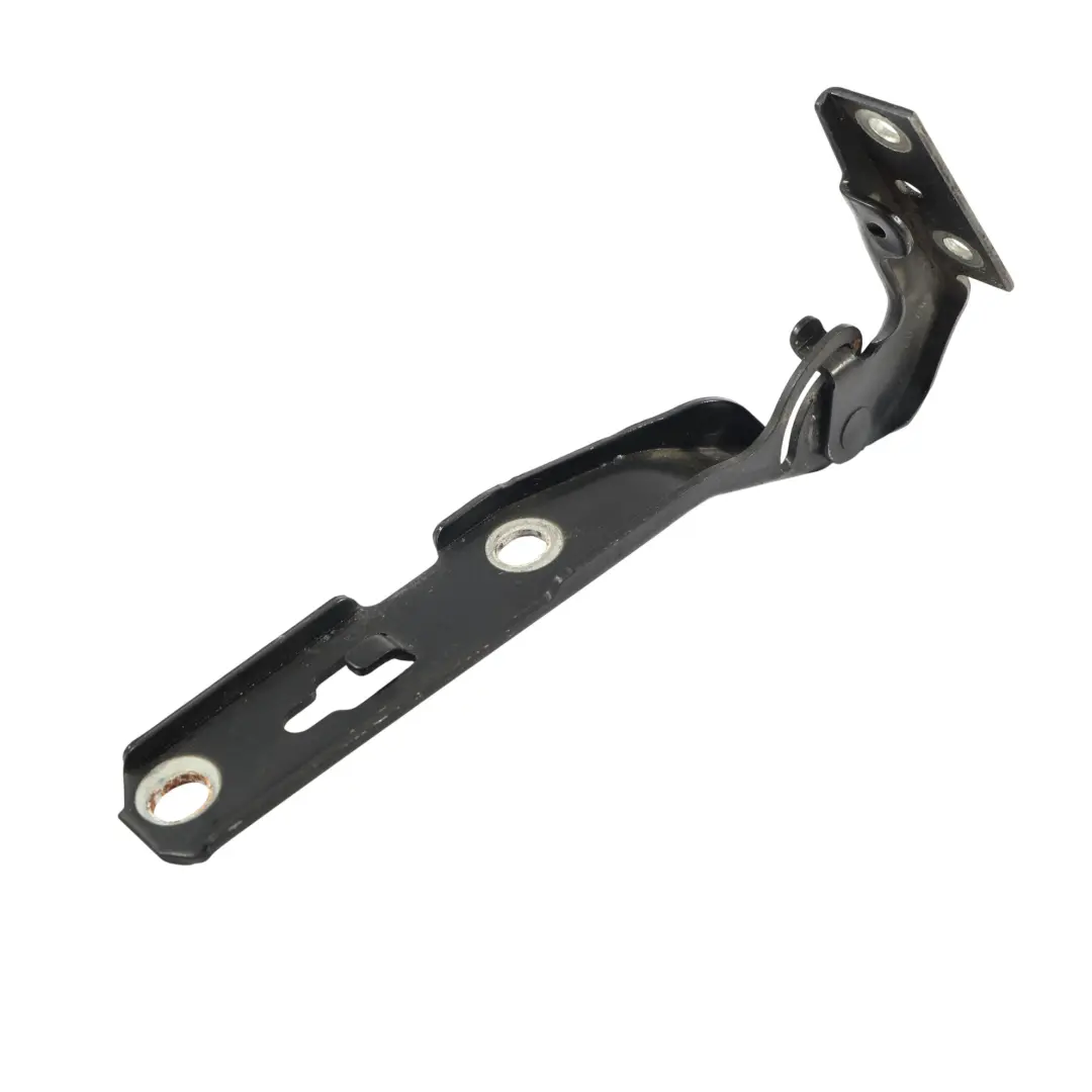 Bonnet Hood Hinge Right O/S Phantom Black Z9Y to Audi A4 B7 S4 Avant with Part number 8E0823302E Audi A4 B7 S4 Avant Bonnet Hood Hinge Right O/S Phantom Black Z9Y - SKU 8E0823302E-PHB - Part number 8E0823302E