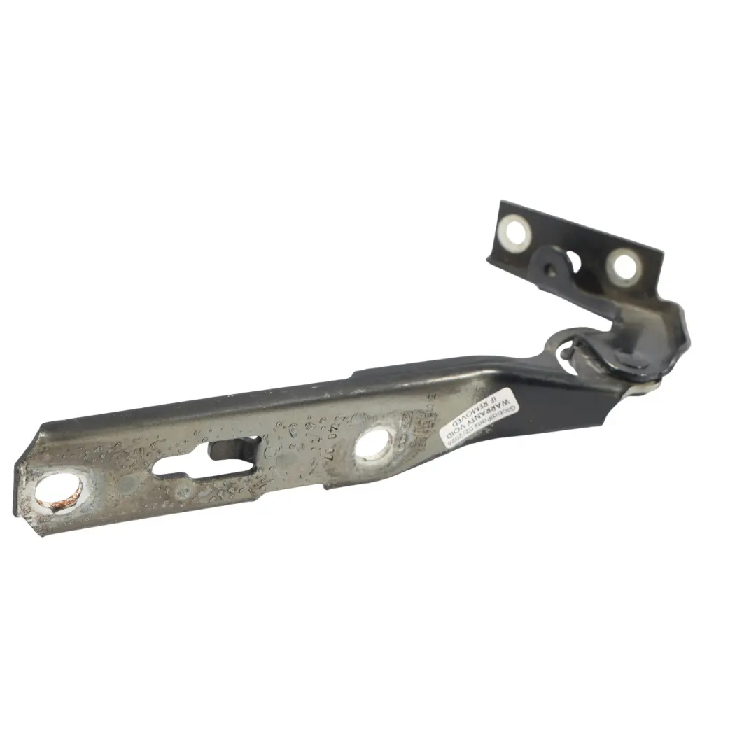 Bisagra Capó Derecho Phantom Negro Z9Y para Audi A4 B7 S4 Avant con número de pieza 8E0823302E Audi A4 B7 S4 Avant Bisagra Capó Derecho Phantom Negro Z9Y - SKU 8E0823302E-PHB - Número de pieza 8E0823302E