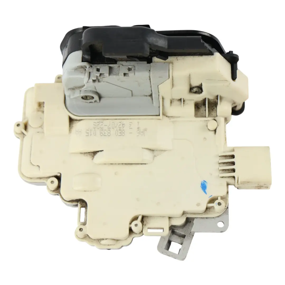 Meccanismo Chiusura Porta Posteriore Sinistro per Audi A4 Avant con numero di parte 8E0839015AA Audi A4 Avant Meccanismo Chiusura Porta Posteriore Sinistro - SKU 8E0839015AA-1 - Numero di parte 8E0839015AA