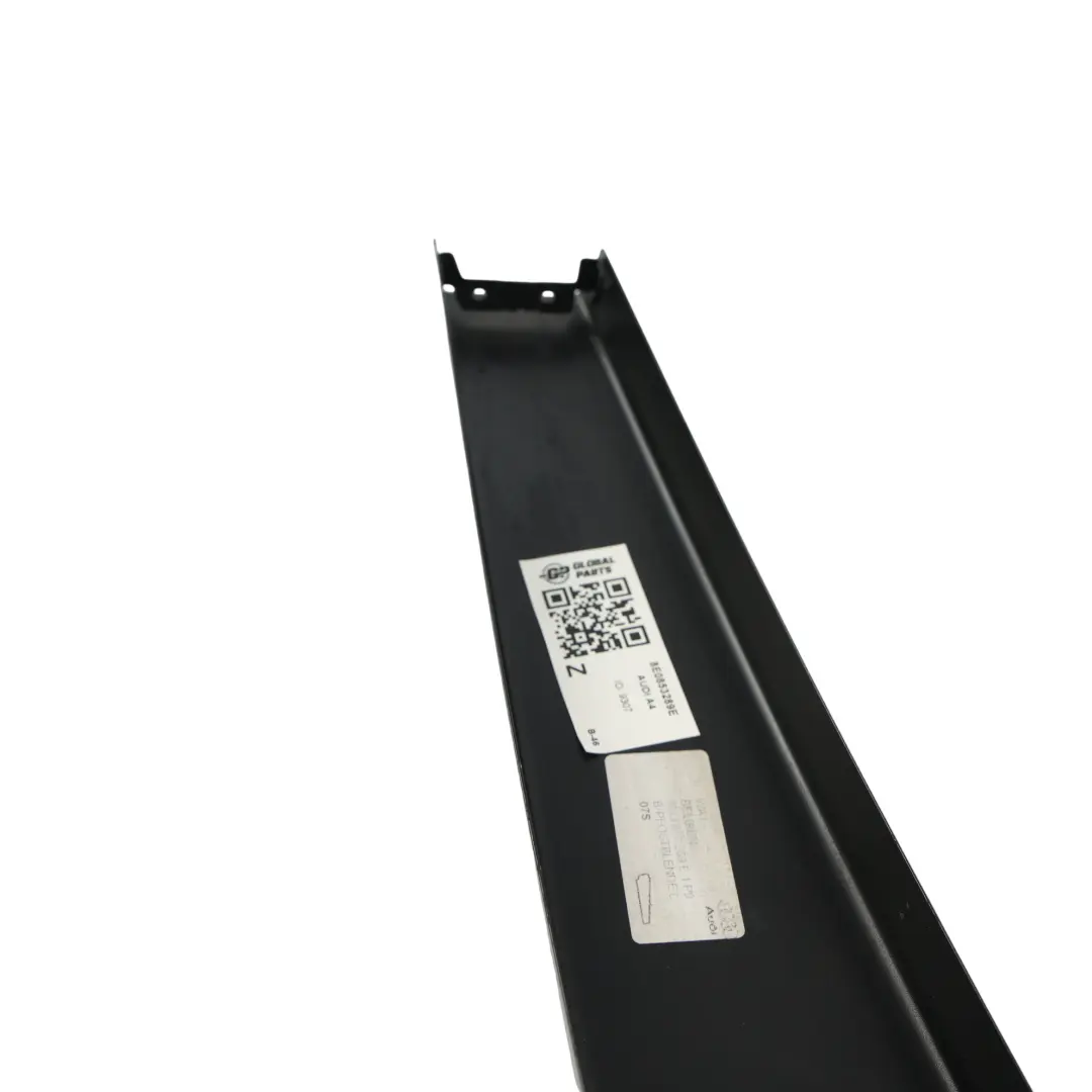 Pillar Outer Cover Trim Blende Left N/S Black to Audi A4 B7 B with Part number 8E0853289E Audi A4 B7 B Pillar Outer Cover Trim Blende Left N/S Black - SKU 8E0853289E - Part number 8E0853289E