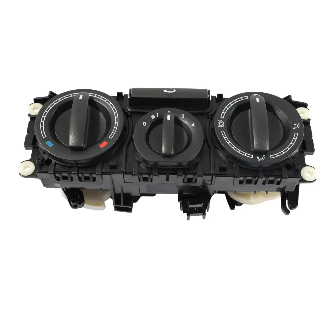 Calefacción Climatización Interruptor A/C para Volkswagen Transporter T6 con número de pieza 7E0819045C Volkswagen Transporter T6 Calefacción Climatización Interruptor A/C - SKU 7E0819045C - Número de pieza 7E0819045C