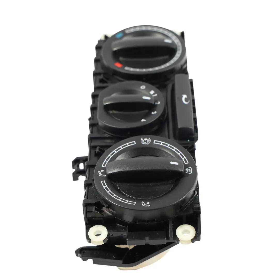 Calefacción Climatización Interruptor A/C para Volkswagen Transporter T6 con número de pieza 7E0819045C Volkswagen Transporter T6 Calefacción Climatización Interruptor A/C - SKU 7E0819045C - Número de pieza 7E0819045C