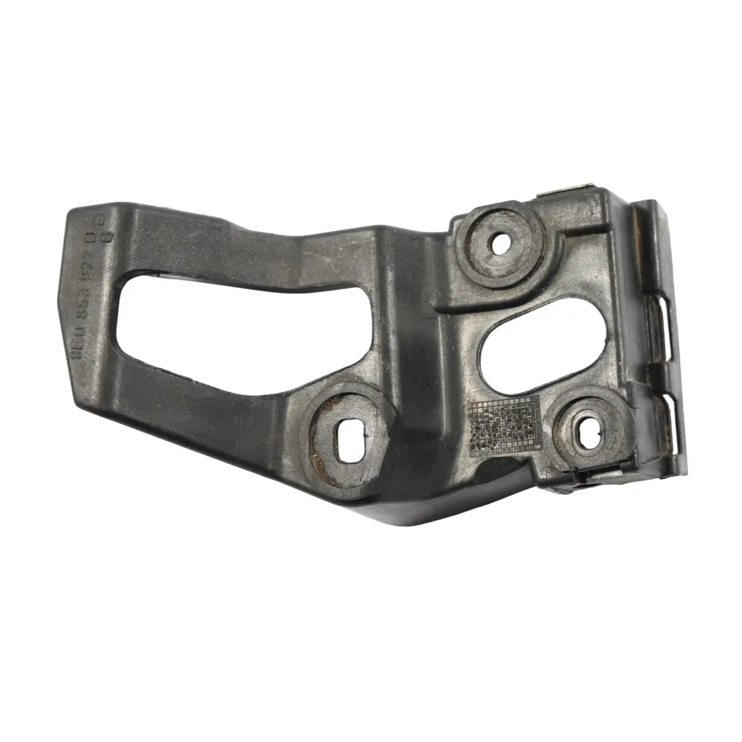 Front Bumper Mount Bracket Holder Right O/S to Audi A4 B7 with Part number 8E0853922D Audi A4 B7 Front Bumper Mount Bracket Holder Right O/S - SKU 8E0853922D - Part number 8E0853922D