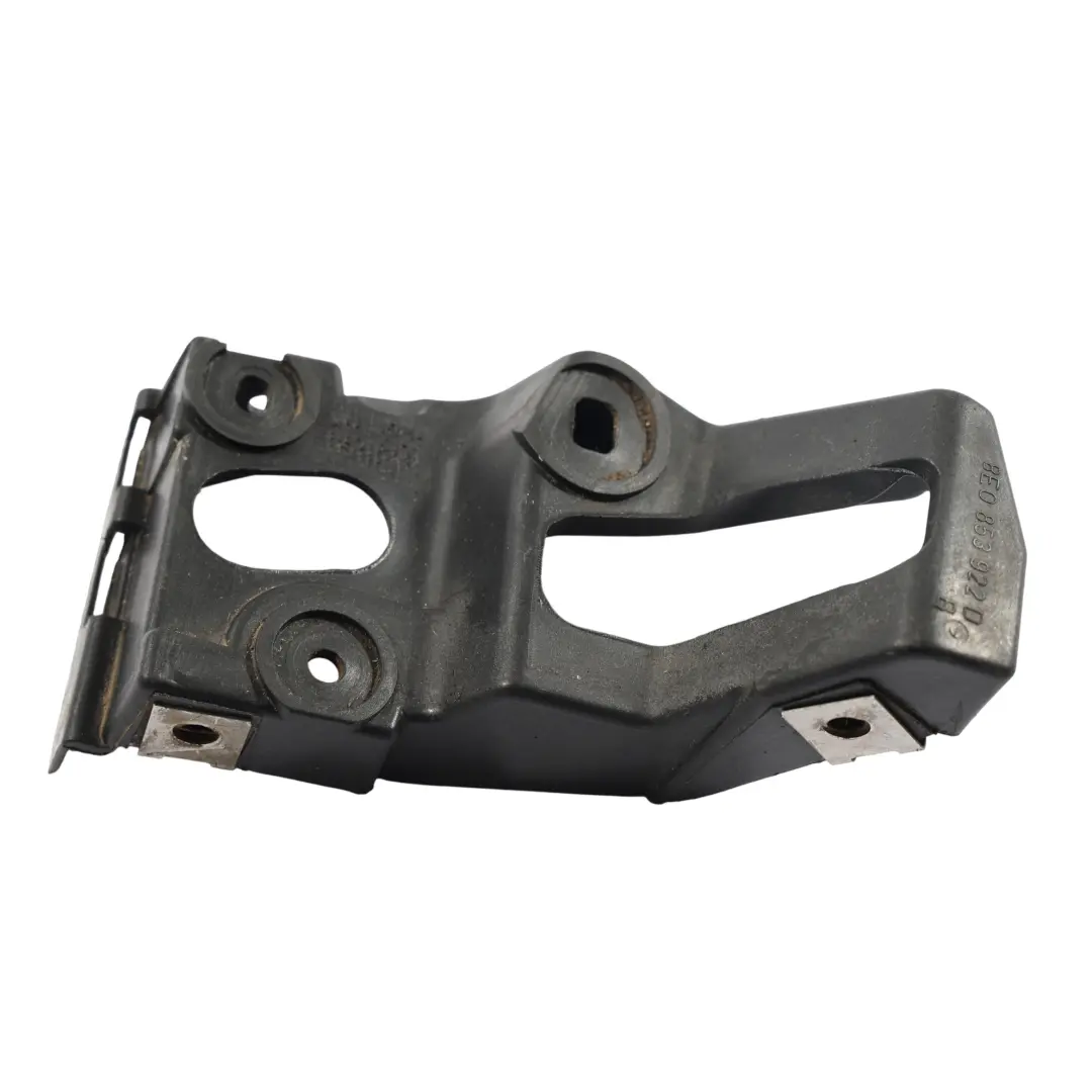 Front Bumper Mount Bracket Holder Right O/S to Audi A4 B7 with Part number 8E0853922D Audi A4 B7 Front Bumper Mount Bracket Holder Right O/S - SKU 8E0853922D - Part number 8E0853922D