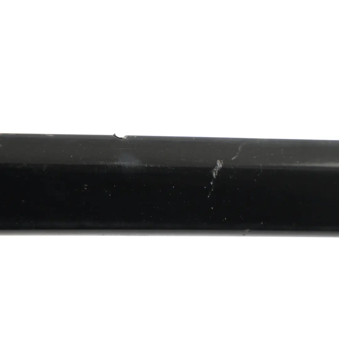 Audi A4 B7 Listwa Drzwi Przednich Lewa Czarny Brillant Y9B - SKU 8E0853953-BBL - Numer Części 8E0853953