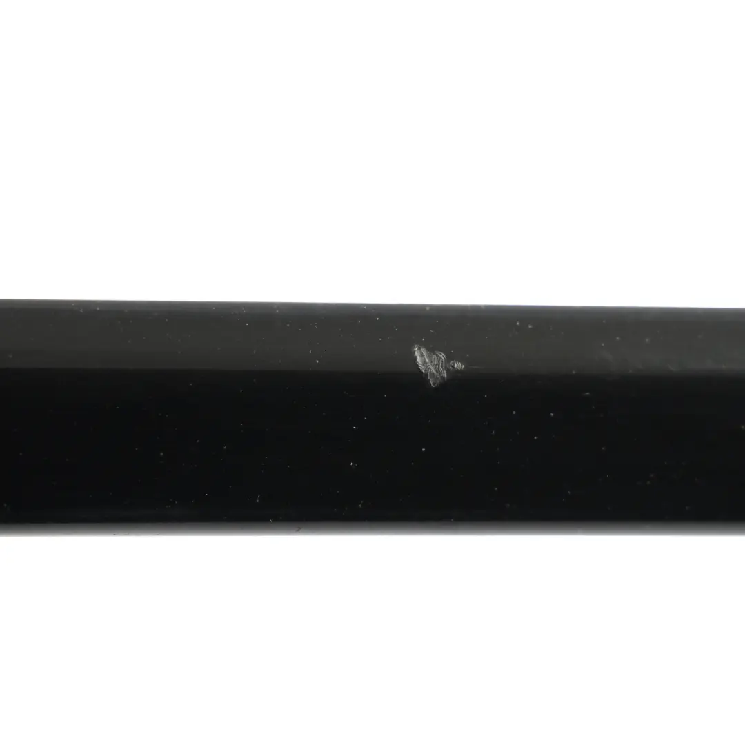 Audi A4 B7 Listwa Drzwi Przednich Lewa Czarny Brillant Y9B - SKU 8E0853953-BBL - Numer Części 8E0853953