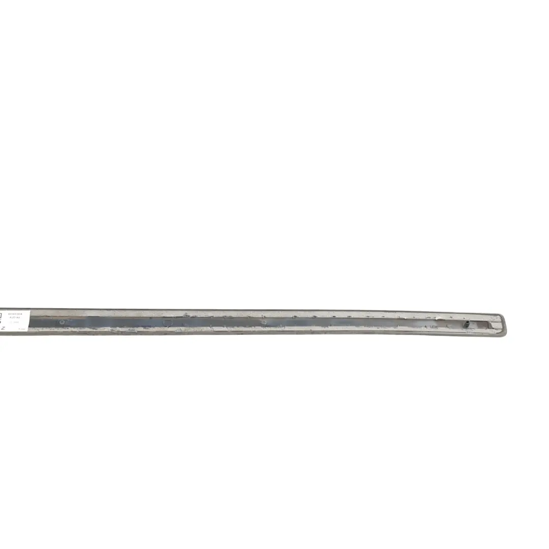 Audi A4 B7 Tür Zierleiste Vorne Rechts Brillantschwarz Y9B - SKU 8E0853954-BBL - Teilenummer 8E0853954