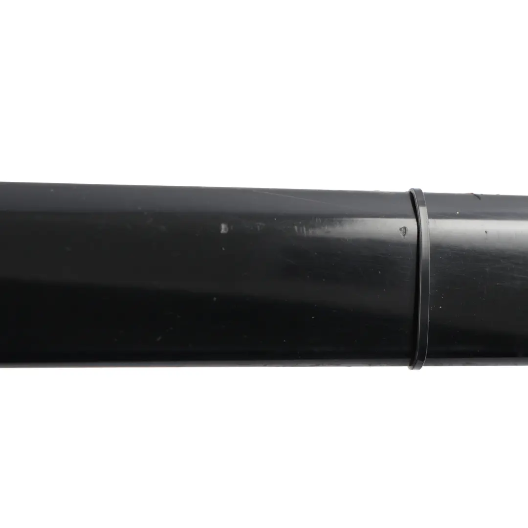 Audi A4 B7 Rear Door Strip Moulding Trim Cover Left N/S Brilliant Black - Y9B - SKU 8E0853963-BBL - Part number 8E0853963