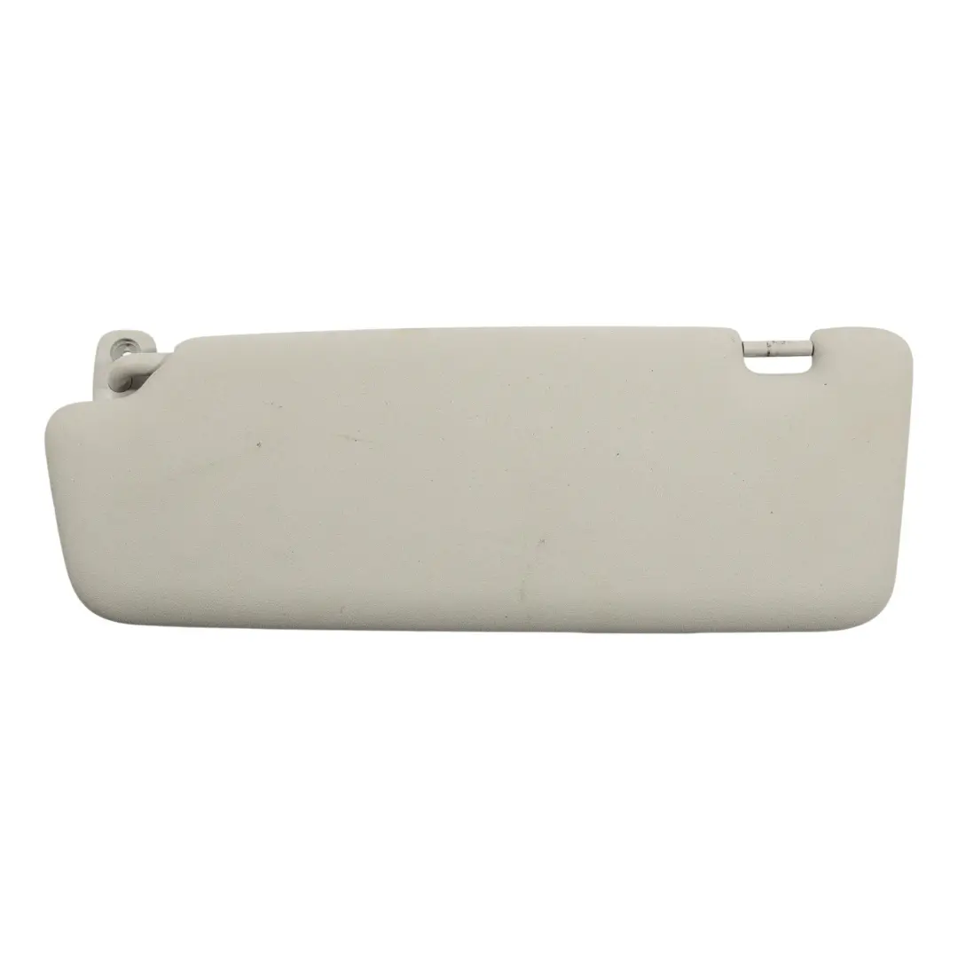 Sun Visor Cover Panel Trim Sunvisor Right O/S Beige to Seat Exeo with Part number 8E0857552J Seat Exeo Sun Visor Cover Panel Trim Sunvisor Right O/S Beige - SKU 8E0857552J-1 - Part number 8E0857552J