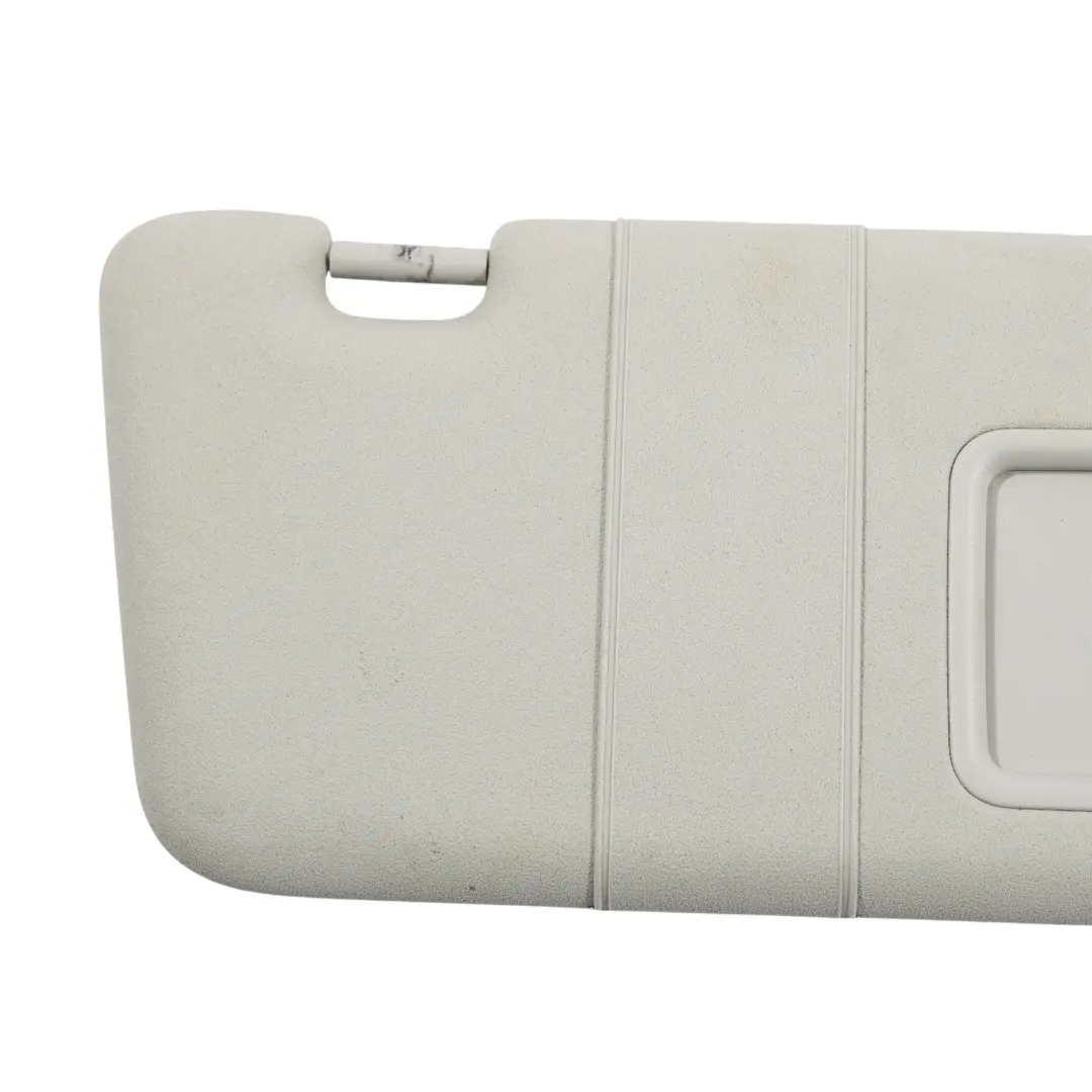 Garniture Panneau Protection Pare-Soleil Droit Beige pour Seat Exeo à propos du numéro de pièce 8E0857552J Seat Exeo Garniture Panneau Protection Pare-Soleil Droit Beige - SKU 8E0857552J-1 - Numéro de pièce 8E0857552J