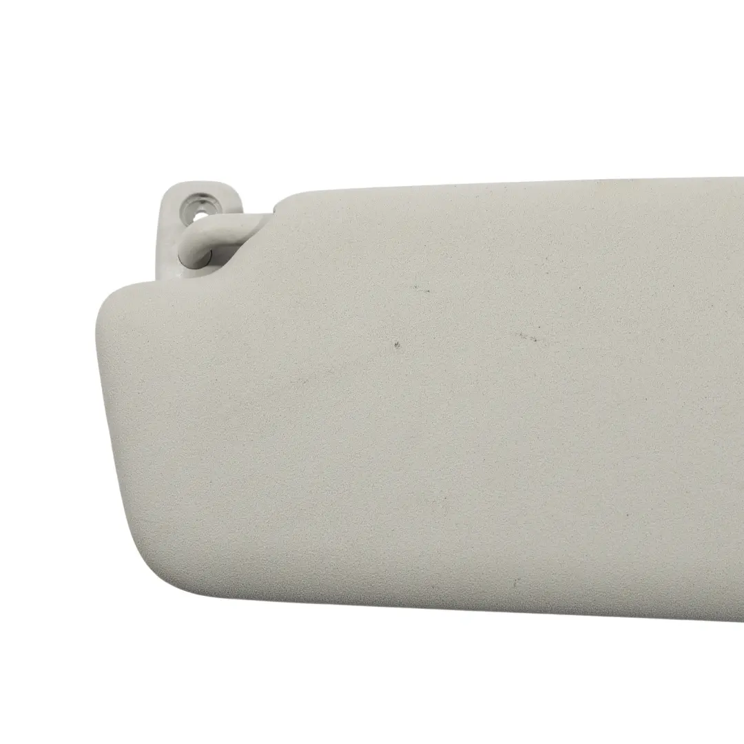 Parasol Cubierta Panel Visor Solar Derecho Beige para Seat Exeo con número de pieza 8E0857552J Seat Exeo Parasol Cubierta Panel Visor Solar Derecho Beige - SKU 8E0857552J-1 - Número de pieza 8E0857552J