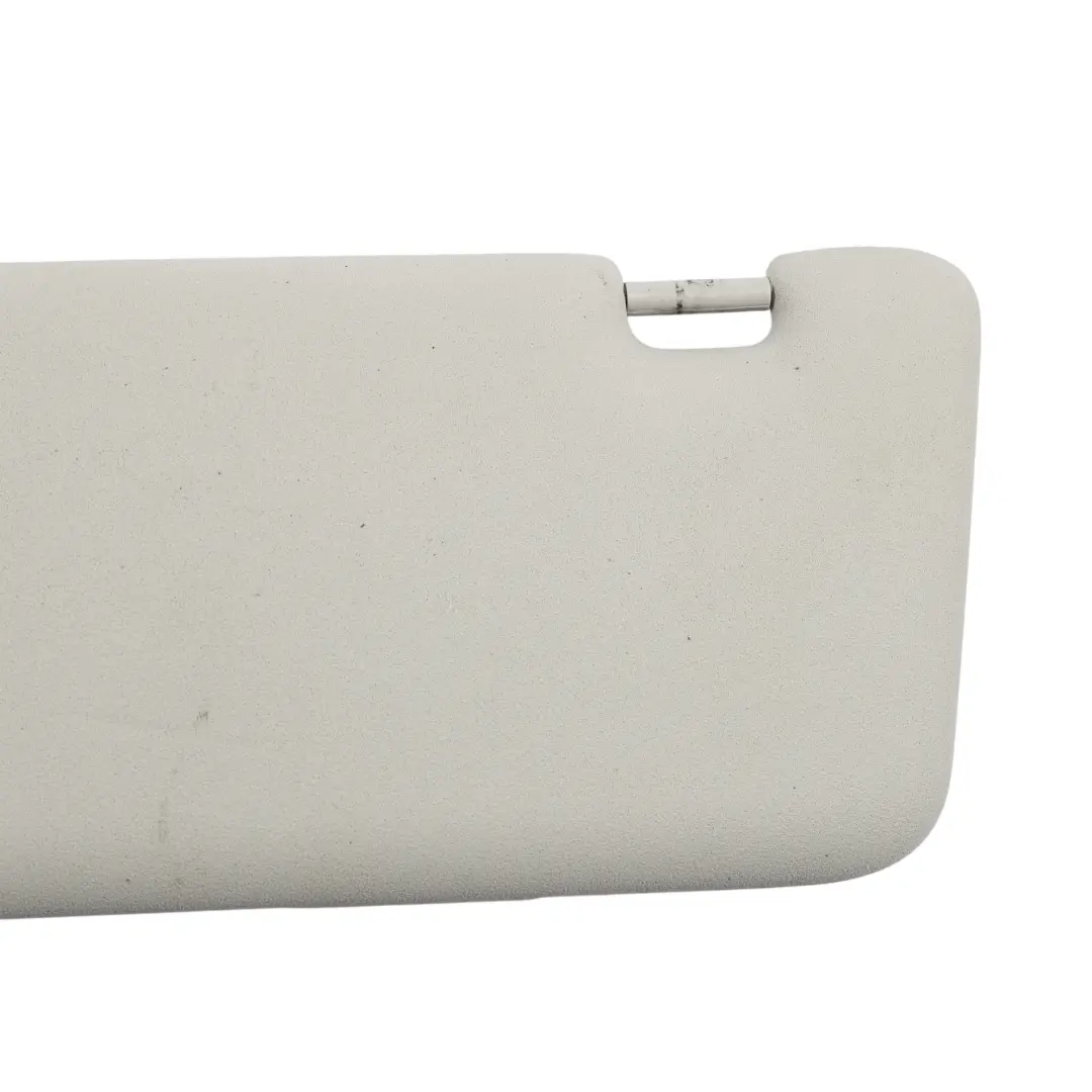 Pannello Copertura Aletta Parasole Destra Beige per Seat Exeo con numero di parte 8E0857552J Seat Exeo Pannello Copertura Aletta Parasole Destra Beige - SKU 8E0857552J-1 - Numero di parte 8E0857552J