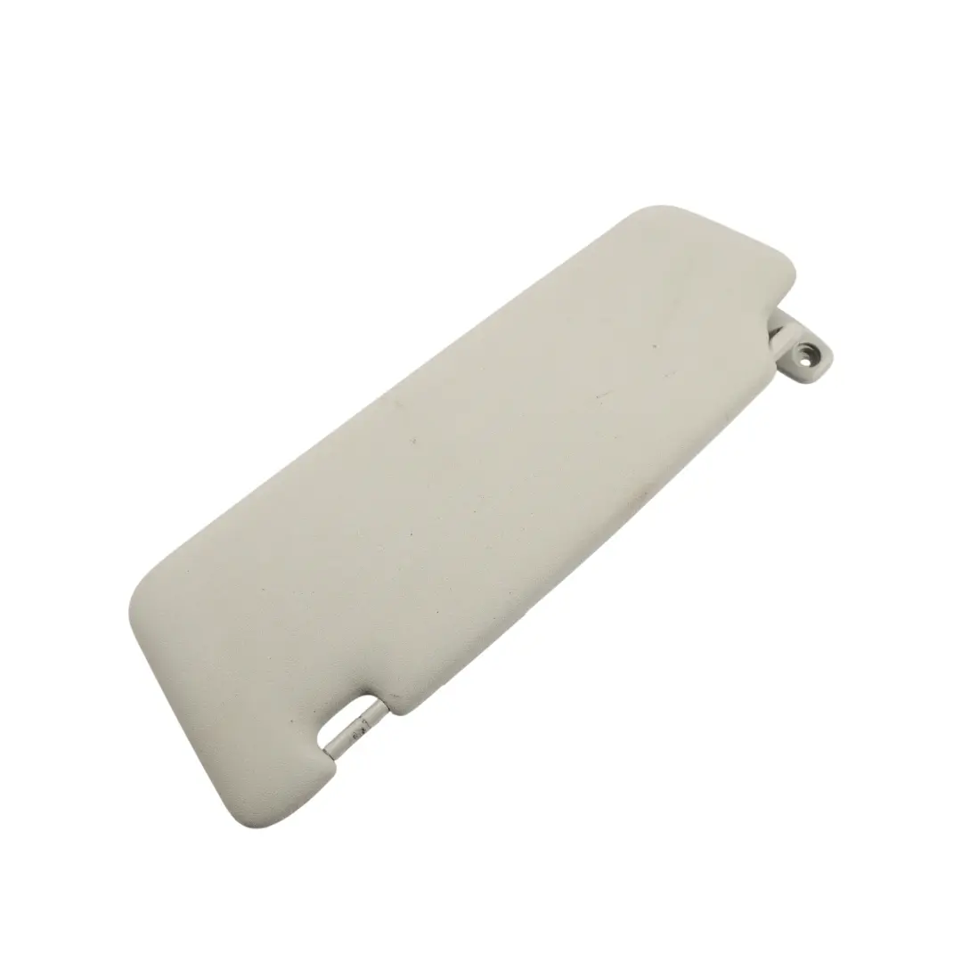 Osłona Przeciwsłoneczna Prawy Beż do Seat Exeo o numerze 8E0857552J Seat Exeo Osłona Przeciwsłoneczna Prawy Beż - SKU 8E0857552J-1 - Numer Części 8E0857552J