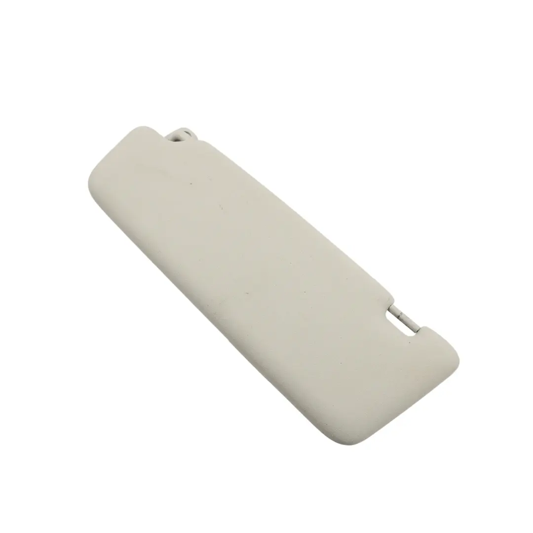Seat Exeo Parasol Cubierta Panel Visor Solar Derecho Beige - SKU 8E0857552J-1 - Número de pieza 8E0857552J
